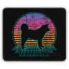 Akita Dog Gaming Mouse Pad