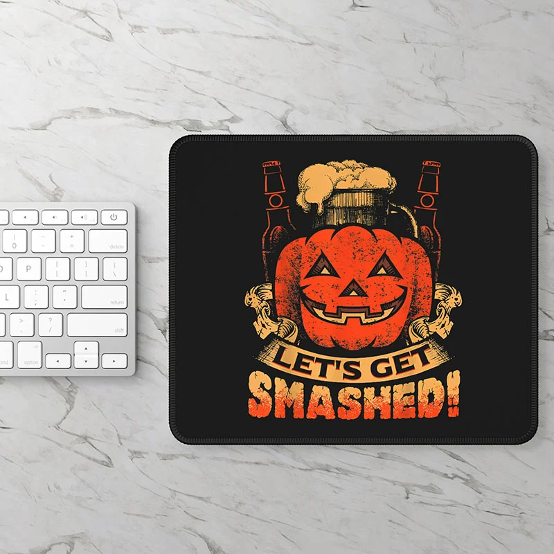 Let's Get Smashed Gaming Mouse Pad 4