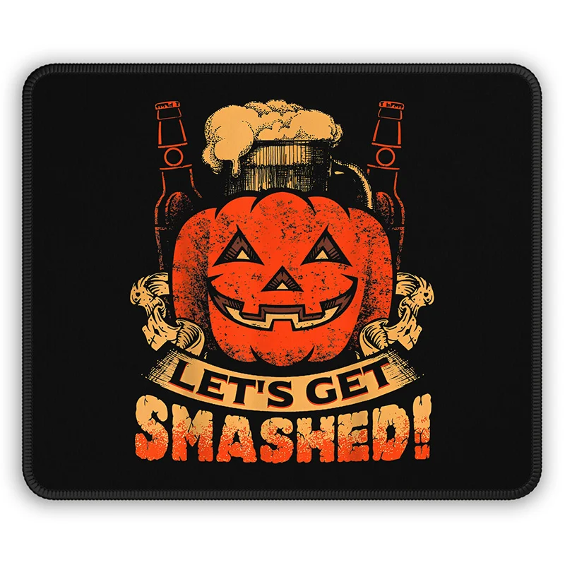 Let’s Get Smashed Gaming Mouse Pad