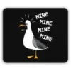 Mine Mine Mine Gaming Mouse Pad